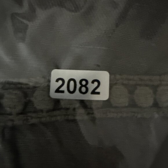 Rosemarine 100% Linen Midi Dress Womens Size‎ M Coastal Lagenlook Made in Italy - Picture 11 of 11